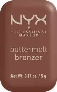Бронзер NYX PROFESSIONAL MAKEUP Bronzer Buttermelt Bronze 06 Do Butta, 5 g