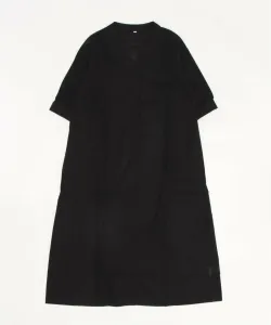 Aimoha -select-/Свободное платье в льняном стиле Aimoha - Select -, цвет Black