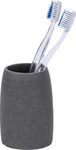 Чашка для зубной щетки Wenko, серый