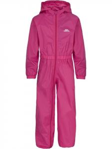 Дождевик Trespass, розовый