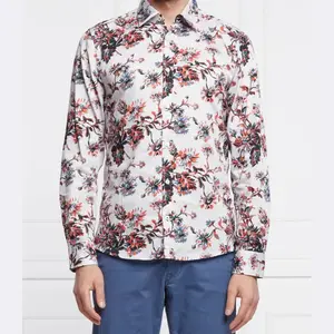 Hanson2-W рубашка современного кроя Joop!, мультиколор