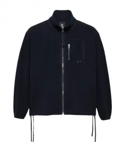 Флисовая куртка на молнии New Amsterdam Surf Association, синий