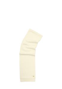 Шарф MICHAEL Michael Kors EXPOSED SEAM, Open White/White