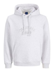 Толстовка JACK & JONES JORBLeecker, светло-серый