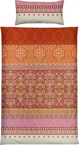 Постельное белье terra 1x 135x220 см + 1x 40x80 см Erwin Müller