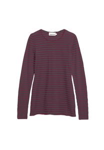 Рубашка ARMEDANGELS EINIAARA, бордовый