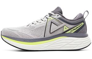 Кроссовки мужские низкие серые Peak