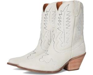 Женские ботинки Dingo Tiny Pony, White