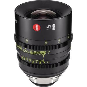 Объектив Leitz Cine 15mm T2.0 Summicron-C PL Mount (футы)