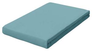 Простень boxspring pure jersey Schlafgut, бирюзовый