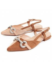 Montevita Балетки Ballesum2 бежевого цвета