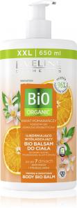 Биоорганический смягчающий бальзам для тела с укрепляющим эффектом Eveline Cosmetics, 650 мл
