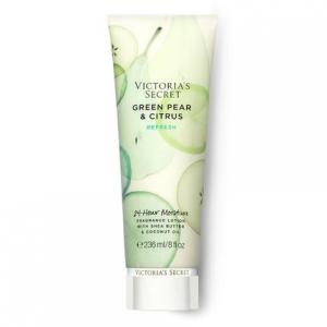 Натуральный ароматный лосьон для красоты Зеленая груша и цитрусовые 236 мл, Victoria'S Secret