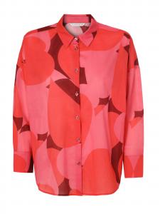 TATUUM Рубашка 'LERIA' в красном цвете