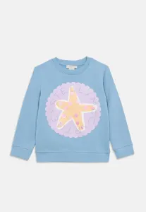 Толстовка Stella Mccartney Kids, Azure Blue
