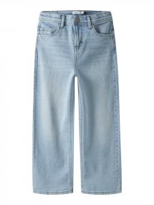 Name it Свободные джинсы NKMBEN X-SKATER JEANS 8150-BC светло-голубого цвета