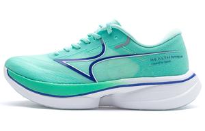 Light Wing 001 Низкие Кроссовки для Бега Унисекс Зеленый Белый HEALTH, Желейный Зеленый