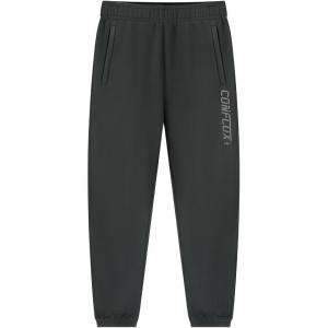 361° Вязаные спортивные штаны мужские Tranquil Gray с манжетами