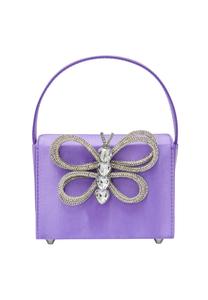 MyMo at night Клатч в цвете Purple