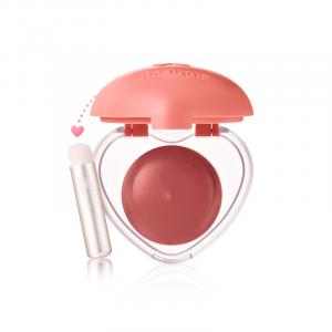 Многофункциональный крем Heart для губ и щек питательная грязь для губ легко растушевывается натуральный Dasique