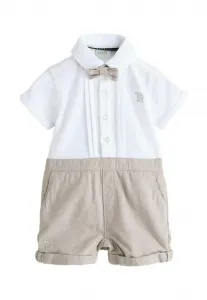 Классический крой, элегантный комбинезон Baker By Ted Baker, Stone