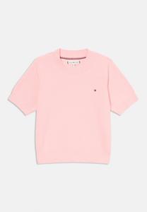 Джемпер Tommy Hilfiger SWEATER, Duchess Pink/Light Pink