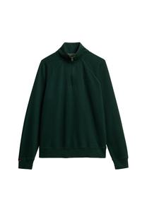 Свитер Superdry, темно-зеленый