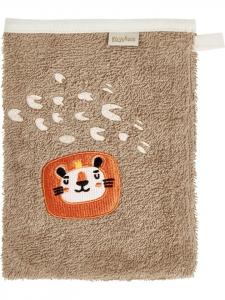 Халат Playshoes, коричневый