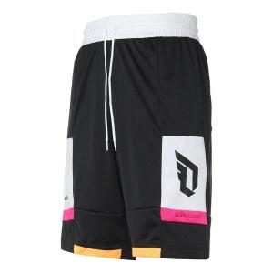 Шорты дама sp короткие баскетбольные шорты Adidas, черный