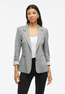 Кардиган VILA VISAGA, Light Grey Melange/Light Grey