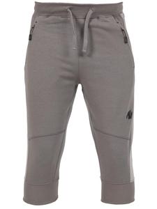 Gorilla Wear Узкие спортивные шорты 'Thompson' в черном цвете