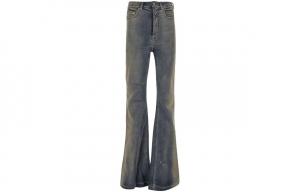 Джинсы женские Rick Owens Drkshdw, синий