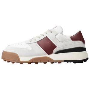 Кроссовки с цветными панелями TOD'S