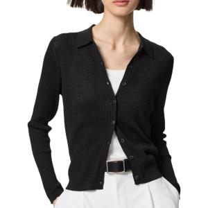 UNIQLO Топ женский черный