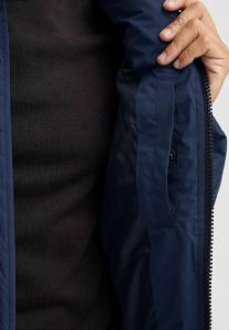 Зимняя куртка KARS Blend, синий