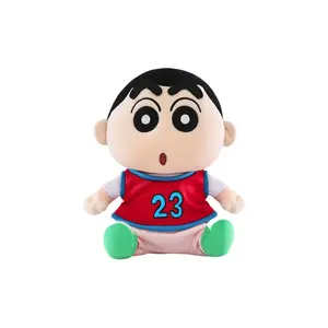 Плюшевая кукла Versatile Outfits Crayon Shin Chan высота 20см/30см Cute Chip