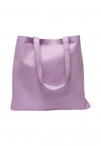 Сумка для покупок MISTER DAYS BEFORE SUMMER Mister Tee, фиолетовый