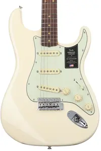 Электрогитара Fender American Vintage II 1961 Stratocaster - Олимпийский белый