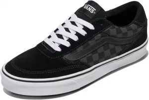 Кроссовки Vans Mens Brooklyn Ls, черный