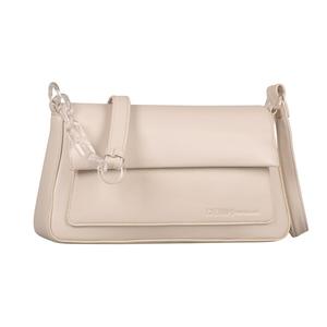 Сумка кросс-боди Tom Tailor, бежевый