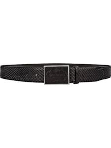 Повседневный ремень Carlo Colucci Belt Chirila, черный