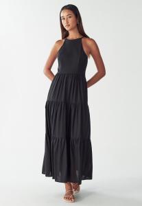 Платье макси AQUILA WILLA, черный