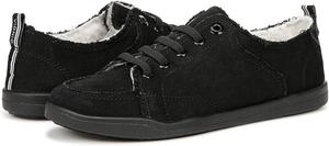 Женские повседневные поддерживающие кроссовки Vionic Pismo, черный