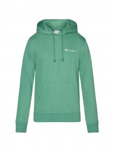 Champion Authentic Athletic Apparel Толстовка в зеленом цвете