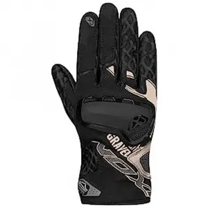 Защитные перчатки Ixon Gravel Air, черный