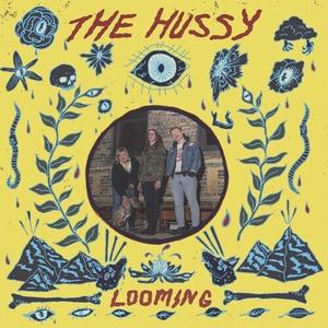 Виниловая пластинка Hussy: Looming