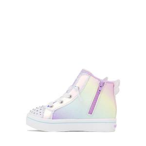 Кроссовки Skechers Twinkle Toes Twi-Lites 2.0 Dreamy Wings Sneaker, цвет Lavender/Multicolor