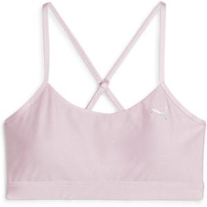Летний бюстгальтер Top Move Daze Puma, цвет grape mist