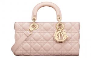 DIOR Сумка через плечо D-JOY Lady из овчины