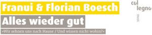 CD диск Brahms / Boesch / Franui: Alles Wieder Gut
